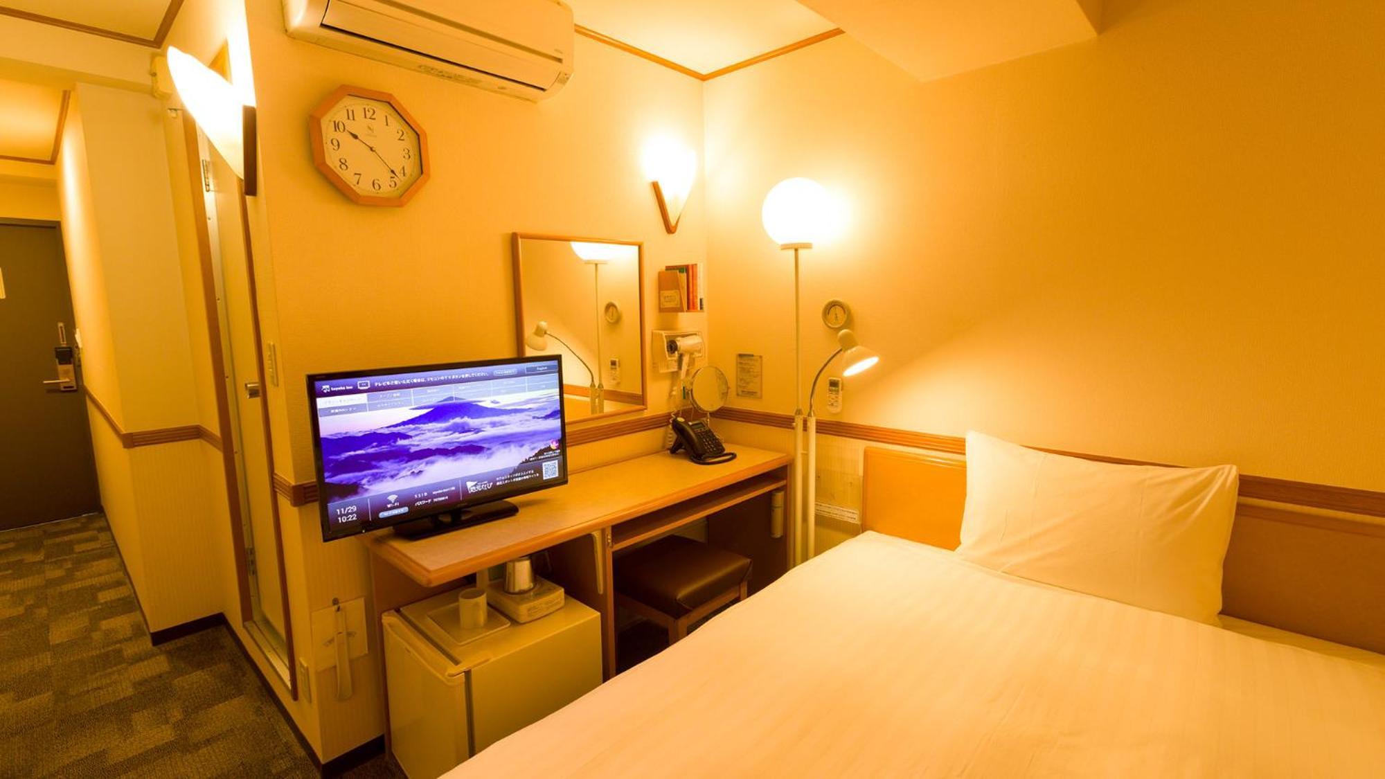 Toyoko Inn Okinawa Naha Asahibashi Ekimae Zimmer foto